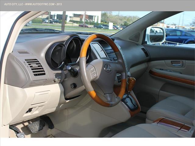 2007 Lexus RX 350 Unknown