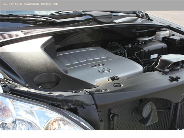 2007 Lexus RX 350 Unknown