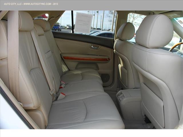 2007 Lexus RX 350 Unknown