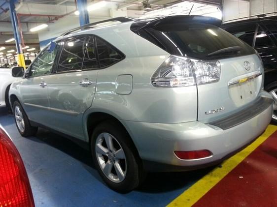 2008 Lexus RX 350 EX - DUAL Power Doors