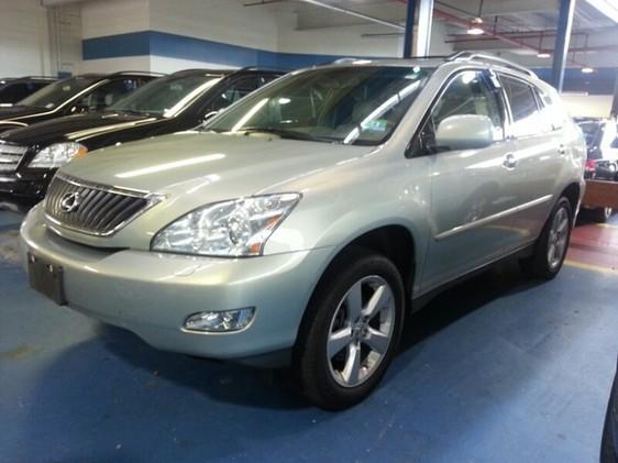 2008 Lexus RX 350 EX - DUAL Power Doors