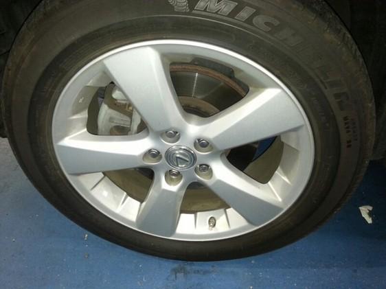 2008 Lexus RX 350 EX - DUAL Power Doors