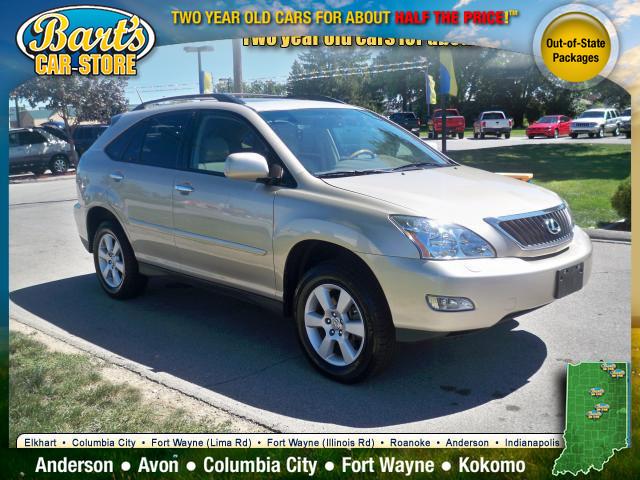 2008 Lexus RX 350 Base