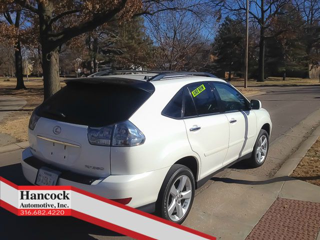 2008 Lexus RX 350 EX - DUAL Power Doors