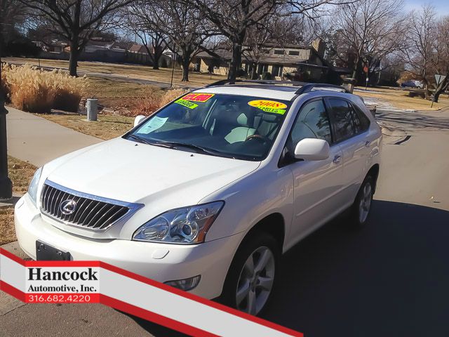 2008 Lexus RX 350 EX - DUAL Power Doors