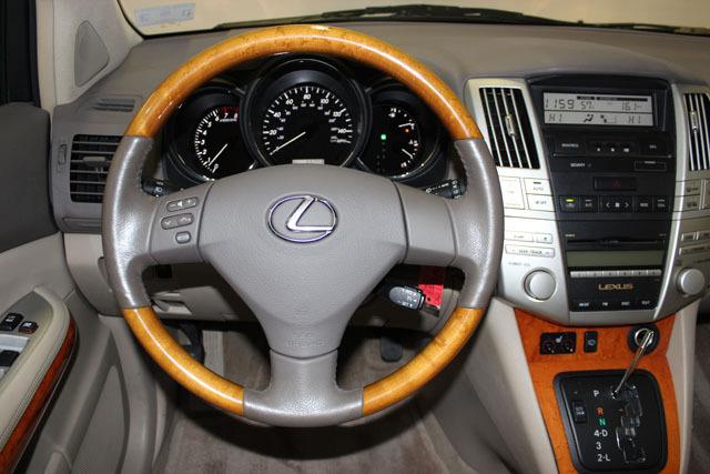 2008 Lexus RX 350 Slk55 AMG