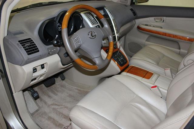 2008 Lexus RX 350 Slk55 AMG