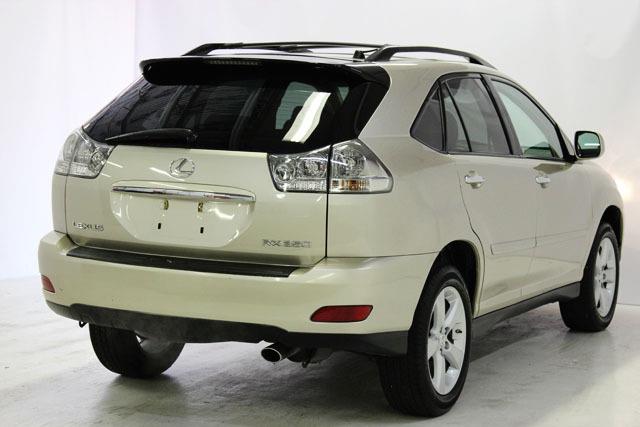 2008 Lexus RX 350 Slk55 AMG