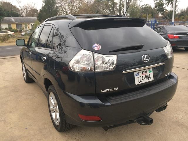 2008 Lexus RX 350 EX - DUAL Power Doors