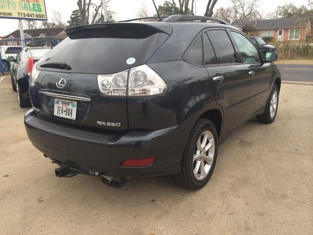 2008 Lexus RX 350 EX - DUAL Power Doors