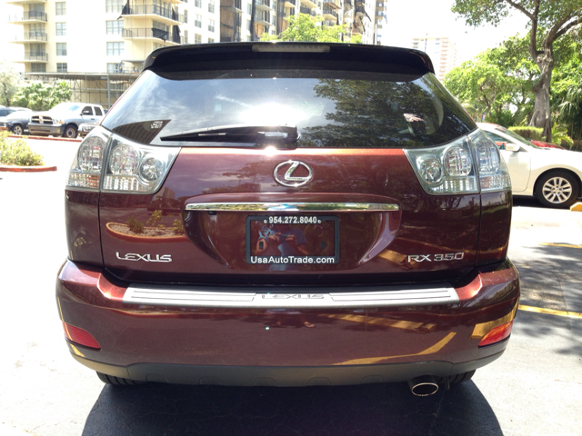 2008 Lexus RX 350 EX - DUAL Power Doors