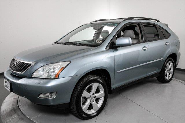2008 Lexus RX 350 Unknown