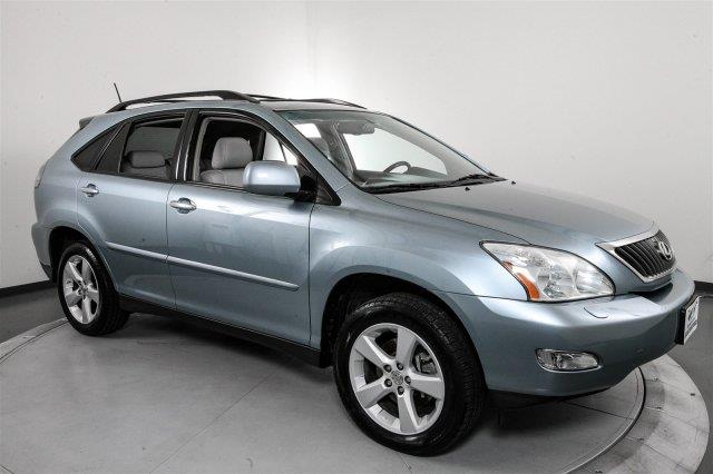 2008 Lexus RX 350 Unknown