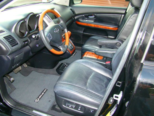 2008 Lexus RX 350 Slk55 AMG
