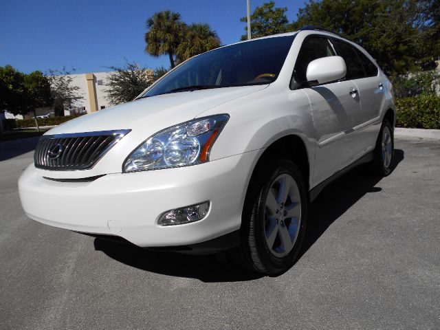 2008 Lexus RX 350 Slk55 AMG