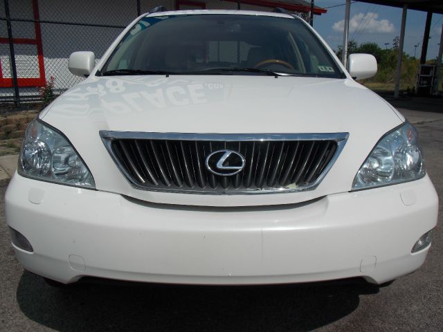 2008 Lexus RX 350 Slk55 AMG