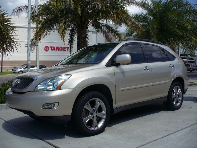 2008 Lexus RX 350 Slk55 AMG