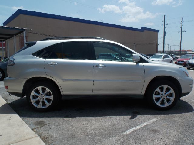 2008 Lexus RX 350 Slk55 AMG