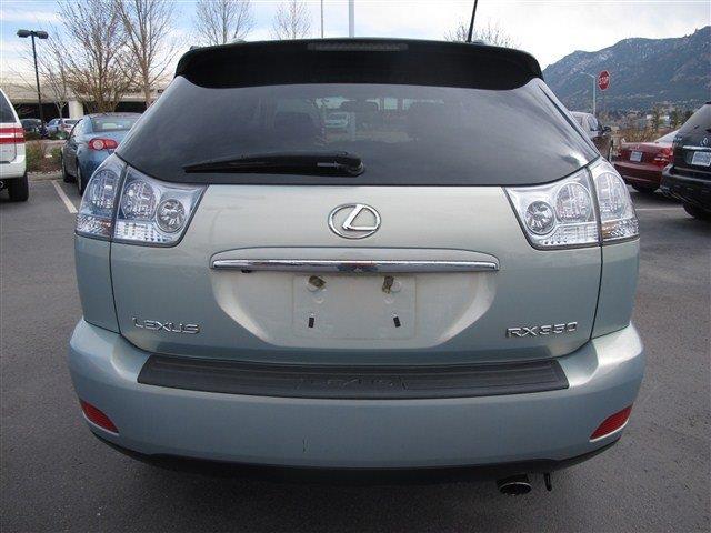2008 Lexus RX 350 Unknown