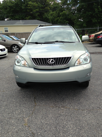 2008 Lexus RX 350 Slk55 AMG