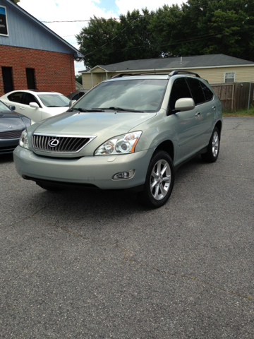 2008 Lexus RX 350 Slk55 AMG
