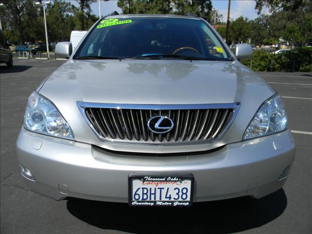 2008 Lexus RX 350 Legend