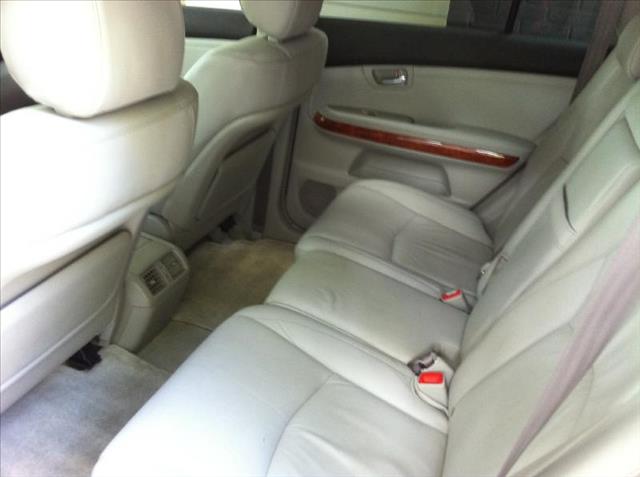 2009 Lexus RX 350 Slk55 AMG