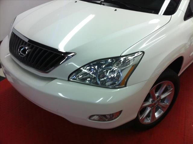 2009 Lexus RX 350 Slk55 AMG