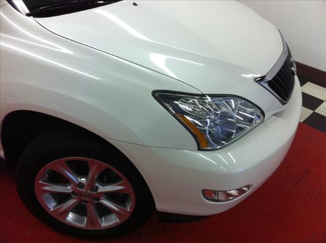 2009 Lexus RX 350 Slk55 AMG