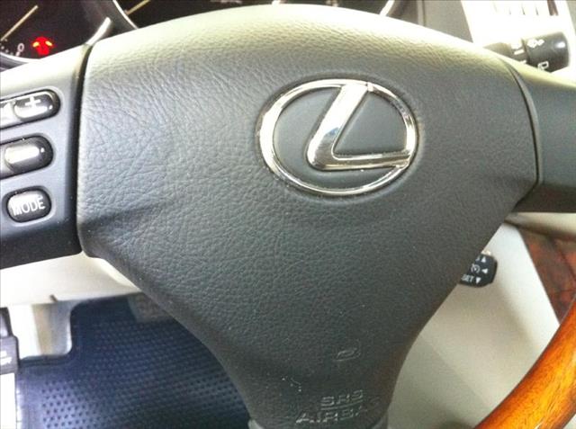 2009 Lexus RX 350 Slk55 AMG