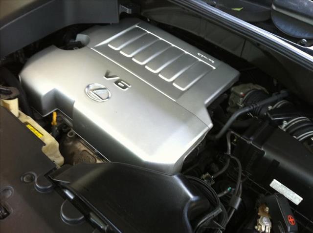 2009 Lexus RX 350 Slk55 AMG