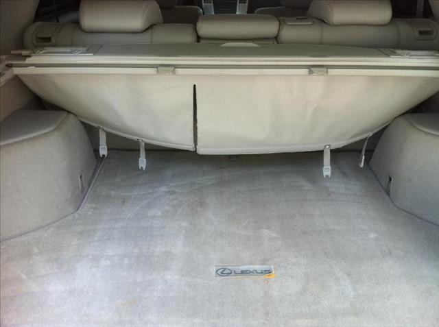 2009 Lexus RX 350 Slk55 AMG