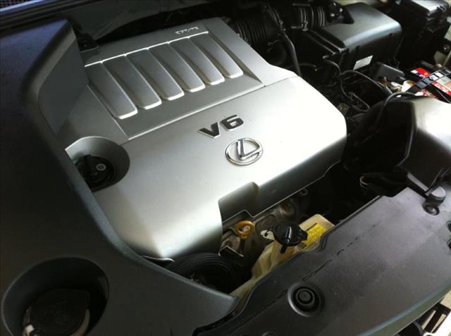 2009 Lexus RX 350 Slk55 AMG