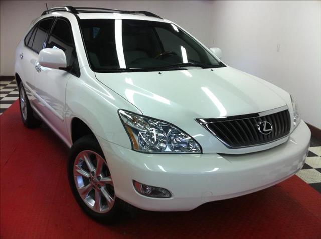 2009 Lexus RX 350 Slk55 AMG
