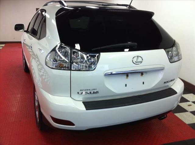 2009 Lexus RX 350 Slk55 AMG