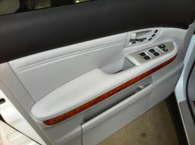 2009 Lexus RX 350 Slk55 AMG