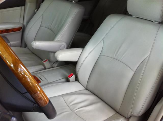 2009 Lexus RX 350 Slk55 AMG