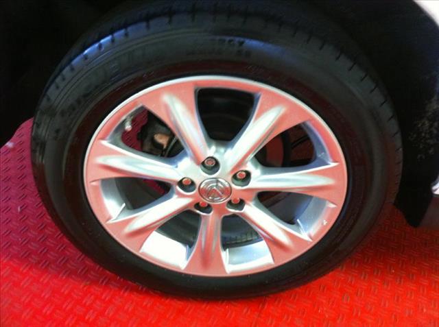 2009 Lexus RX 350 Slk55 AMG