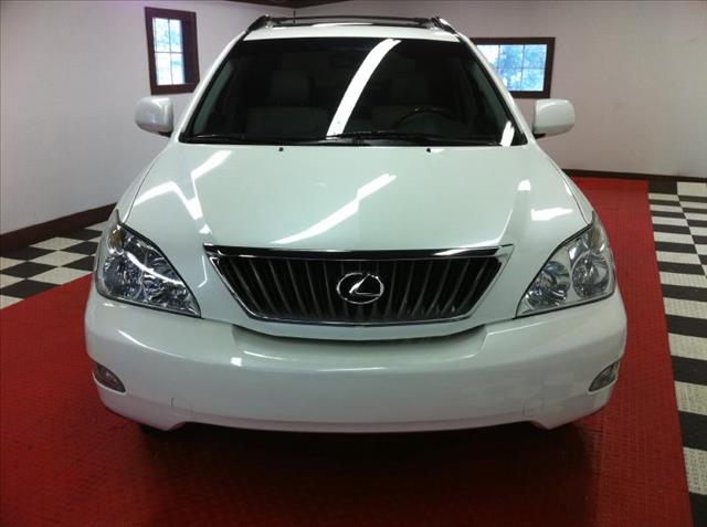 2009 Lexus RX 350 Slk55 AMG