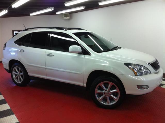 2009 Lexus RX 350 Slk55 AMG