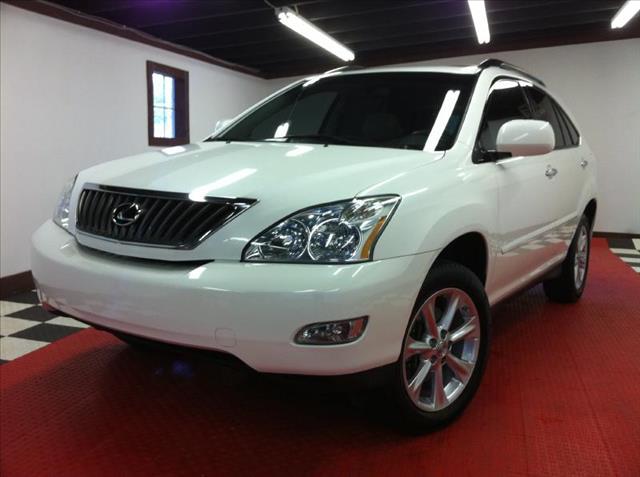 2009 Lexus RX 350 Slk55 AMG