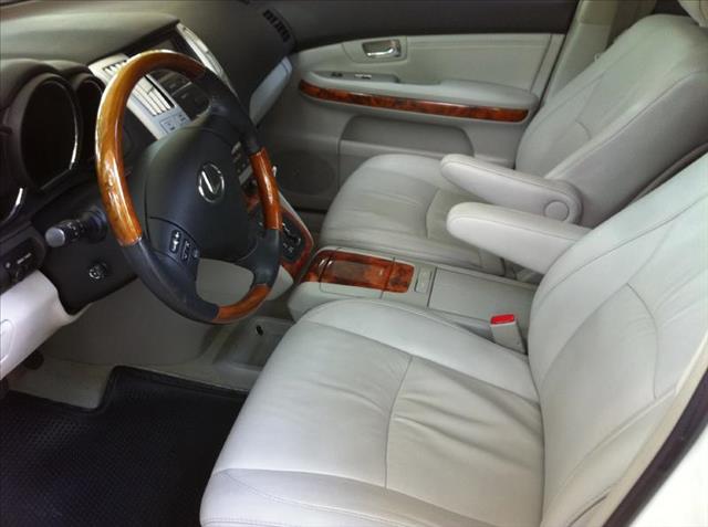 2009 Lexus RX 350 Slk55 AMG