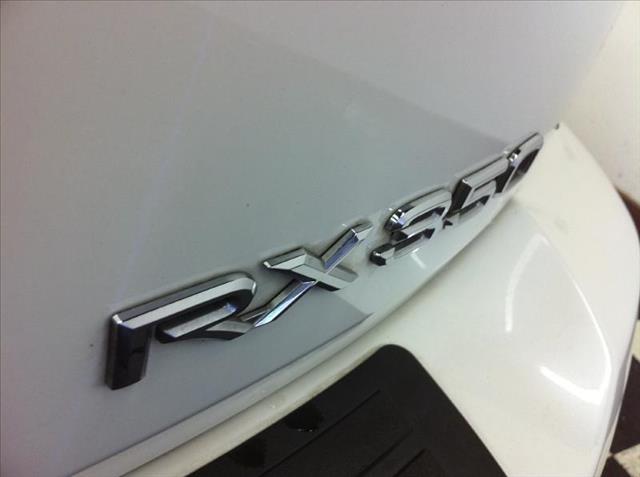 2009 Lexus RX 350 Slk55 AMG