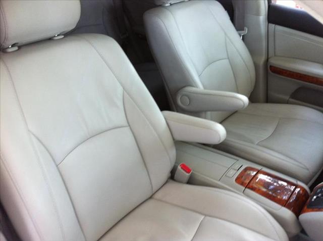 2009 Lexus RX 350 Slk55 AMG