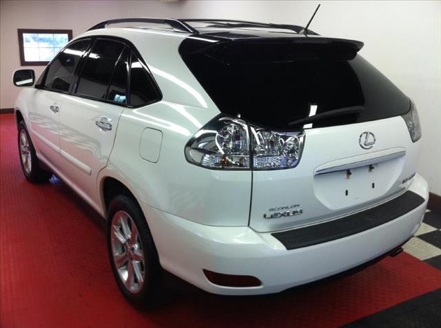 2009 Lexus RX 350 Slk55 AMG