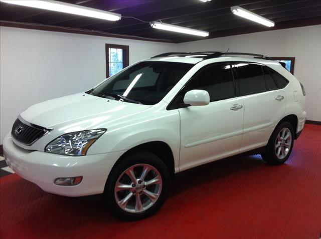2009 Lexus RX 350 Slk55 AMG