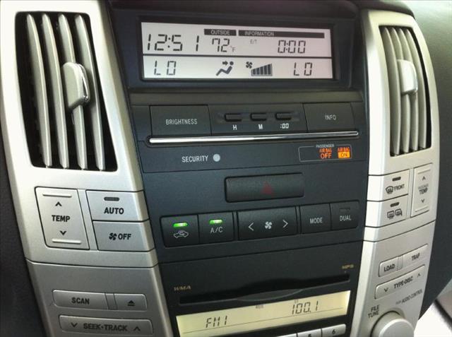 2009 Lexus RX 350 Slk55 AMG