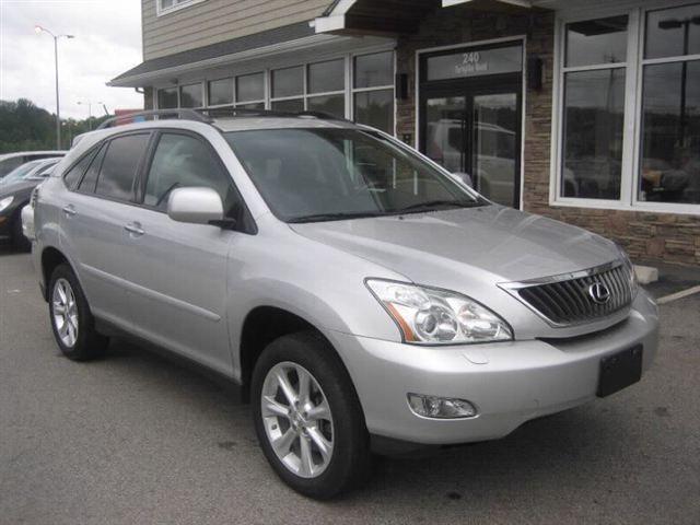 2009 Lexus RX 350 Navigation 4X4