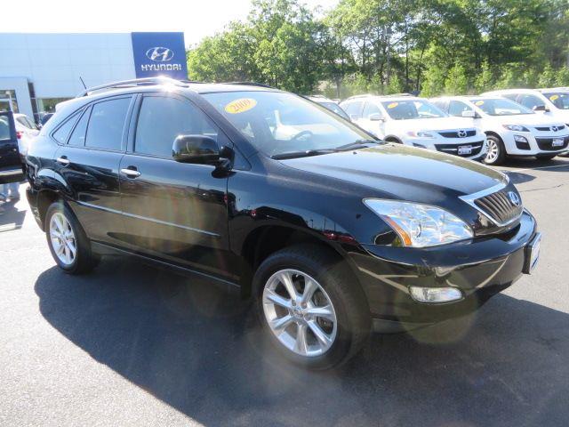 2009 Lexus RX 350 LS Flex Fuel 4x4 This Is One Of Our Best Bargains