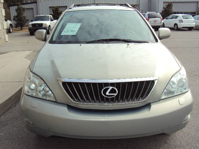 2009 Lexus RX 350 Slk55 AMG